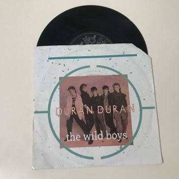 Duran Duran ‎– The Wild Boys