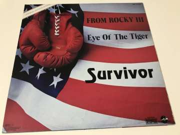 Survivor – Eye Of The Tiger (From Rocky III)