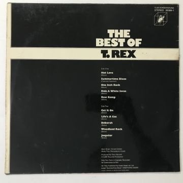 T. Rex – The Best Of T. Rex