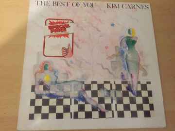 Kim Carnes ‎– The Best Of You