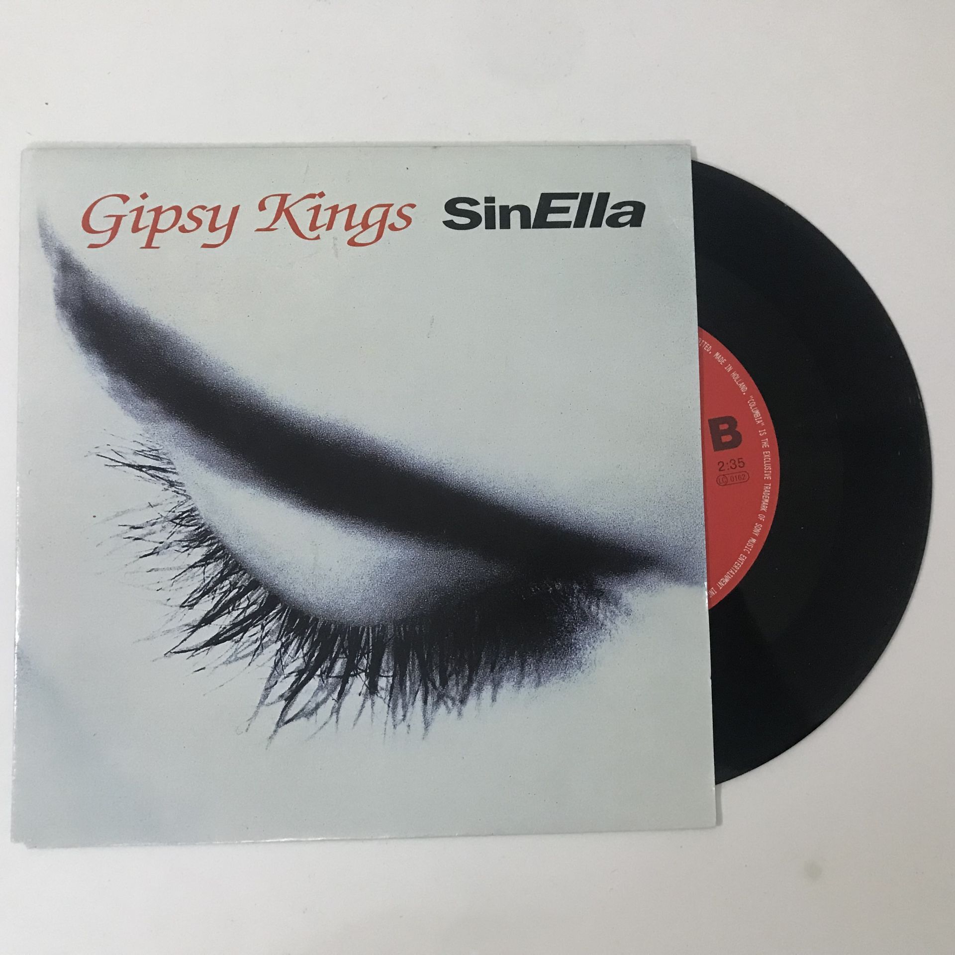 Gipsy Kings – Sin Ella