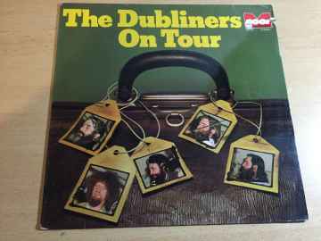 The Dubliners ‎– On Tour