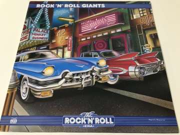 Rock 'N' Roll Giants 2 LP