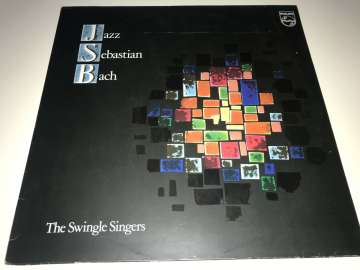 The Swingle Singers – Jazz Sebastian Bach