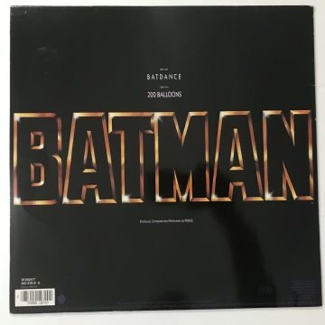 Prince – Batdance (Batman)