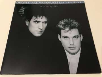 Orchestral Manoeuvres In The Dark ‎– The Best Of OMD