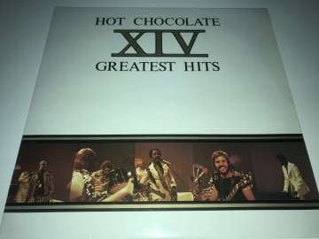 Hot Chocolate ‎– XIV Greatest Hits