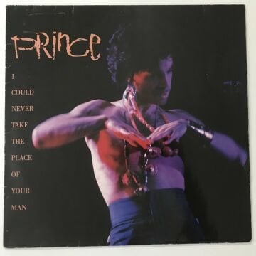 Prince – I Could Never Take The Place Of Your Man