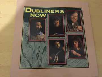 The Dubliners ‎– The Dubliners Now