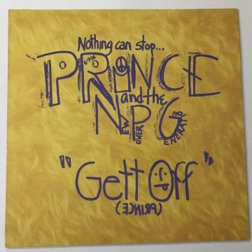 Prince And The New Power Generation – Gett Off