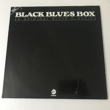 Black Blues Box 2 LP