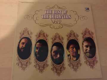 The Dubliners ‎– The Best Of The Dubliners Volume 2 2 LP