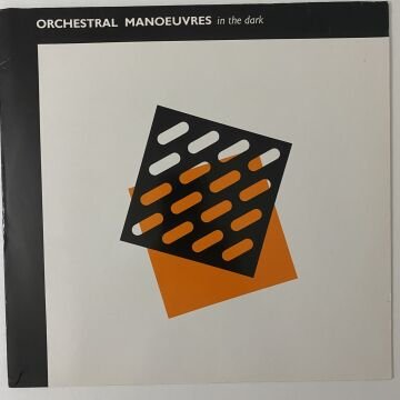 Orchestral Manoeuvres In The Dark ‎– Orchestral Manoeuvres In The Dark