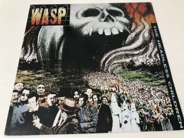 W.A.S.P. – The Headless Children