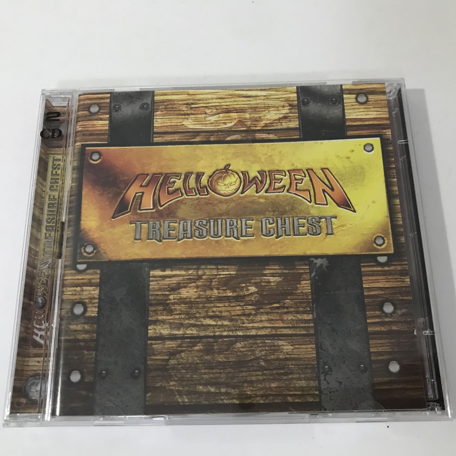 Helloween – Treasure Chest 2 CD