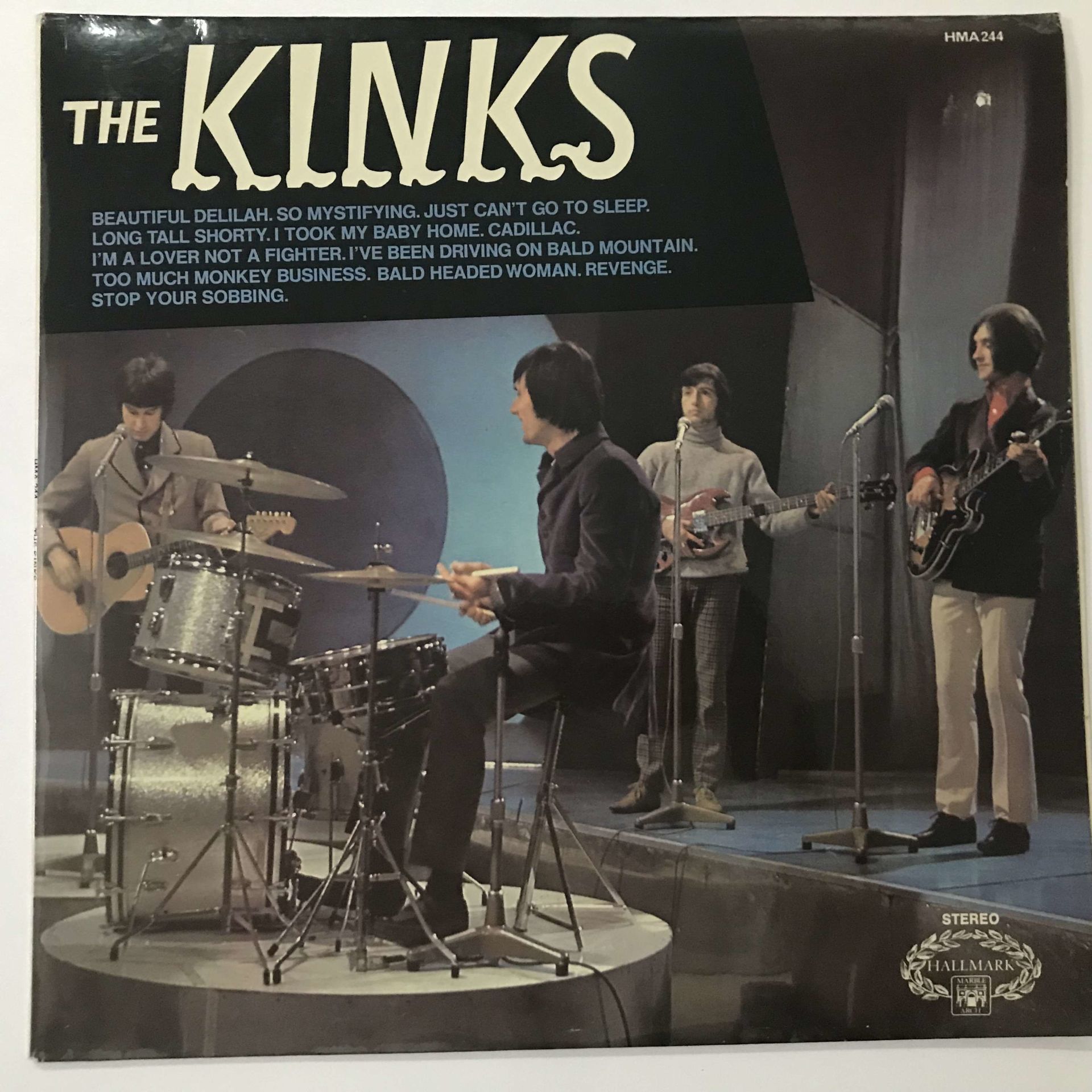 The Kinks – Kinks