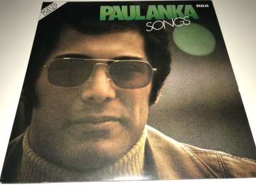 Paul Anka ‎– Songs 2 LP