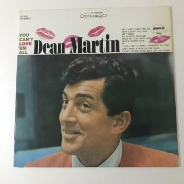 Dean Martin – You Can't Love 'Em All