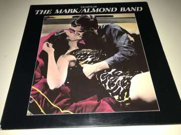 The Mark/Almond Band ‎– The Last & Live 2 LP