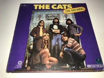 The Cats ‎– One Way Wind