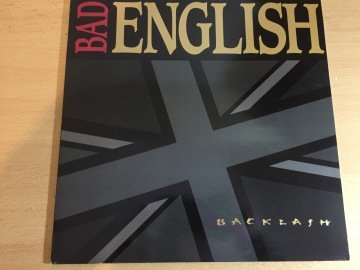 Bad English ‎– Backlash
