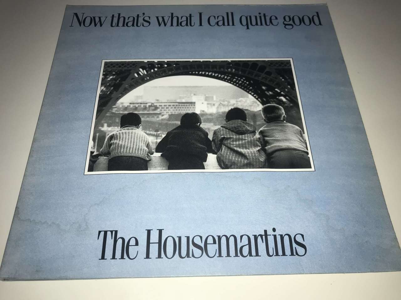 The Housemartins ‎– Now That's What I Call Quite Good 2 LP