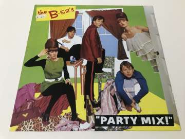 The B-52's – Party Mix