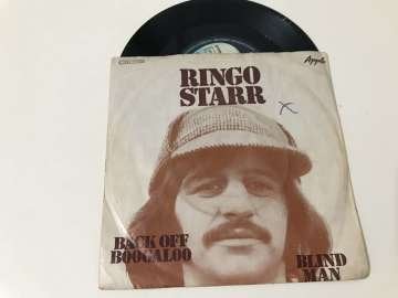 Ringo Starr – Back Off Boogaloo