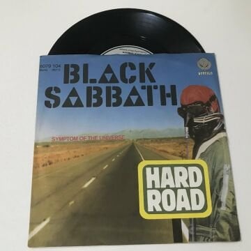 Black Sabbath – Hard Road