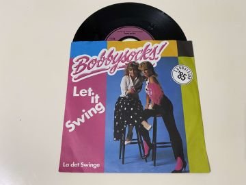 Bobbysocks! – Let It Swing
