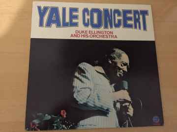 Duke Ellington And His Orchestra ‎– Yale Concert