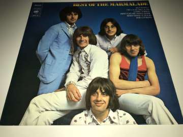 The Marmalade ‎– The Best Of The Marmalade