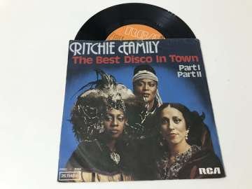 Ritchie Family – The Best Disco In Town