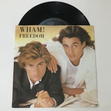 Wham! – Freedom