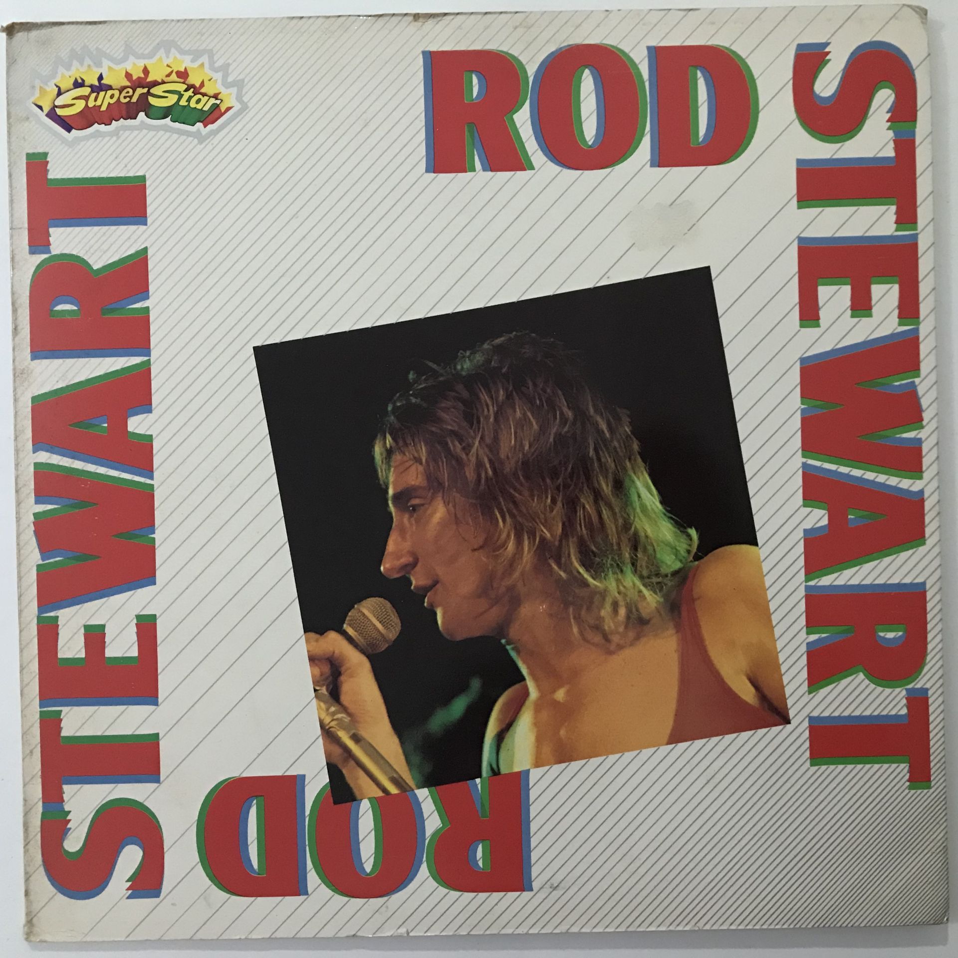 Rod Stewart – Rod Stewart