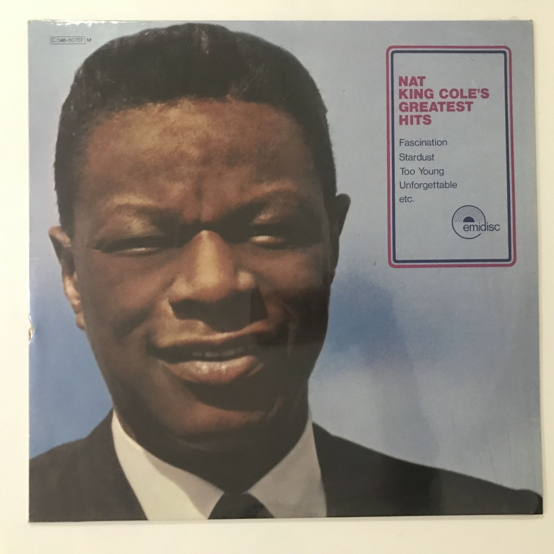 Nat King Cole – Nat King Cole's Greatest Hits