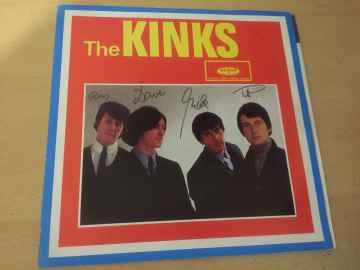 The Kinks ‎– The Kinks 2 LP