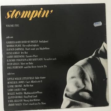 Stompin' Volume Five