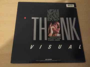 The Kinks ‎– Think Visual