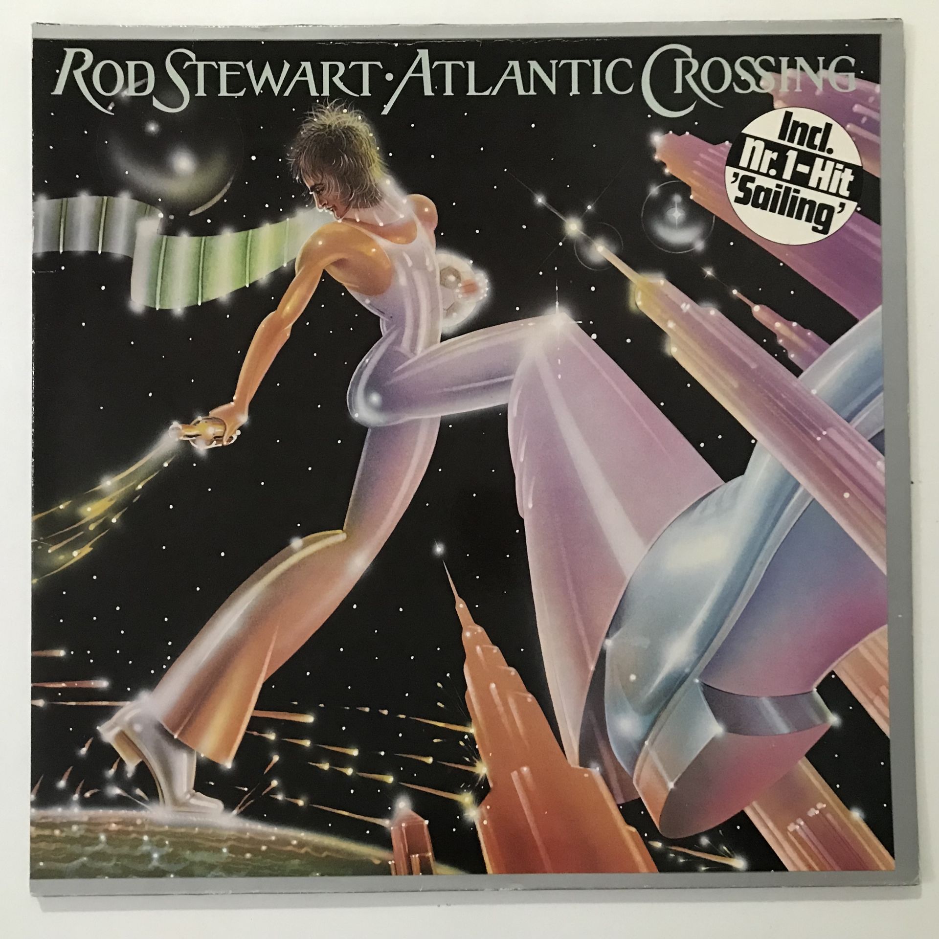 Rod Stewart ‎– Atlantic Crossing