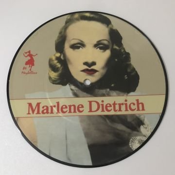Marlene Dietrich – Lili Marlene / Lola (Resimli Plak)