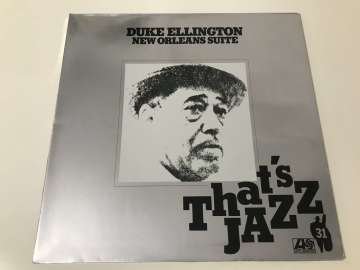 Duke Ellington ‎– New Orleans Suite