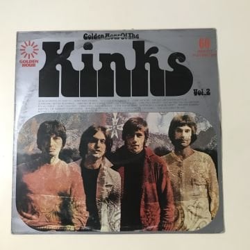 The Kinks ‎– One For The Road