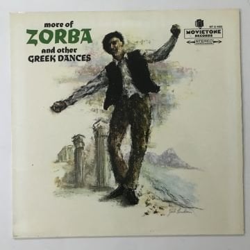 Costa Costas – More Of Zorba And Other Greek Dances