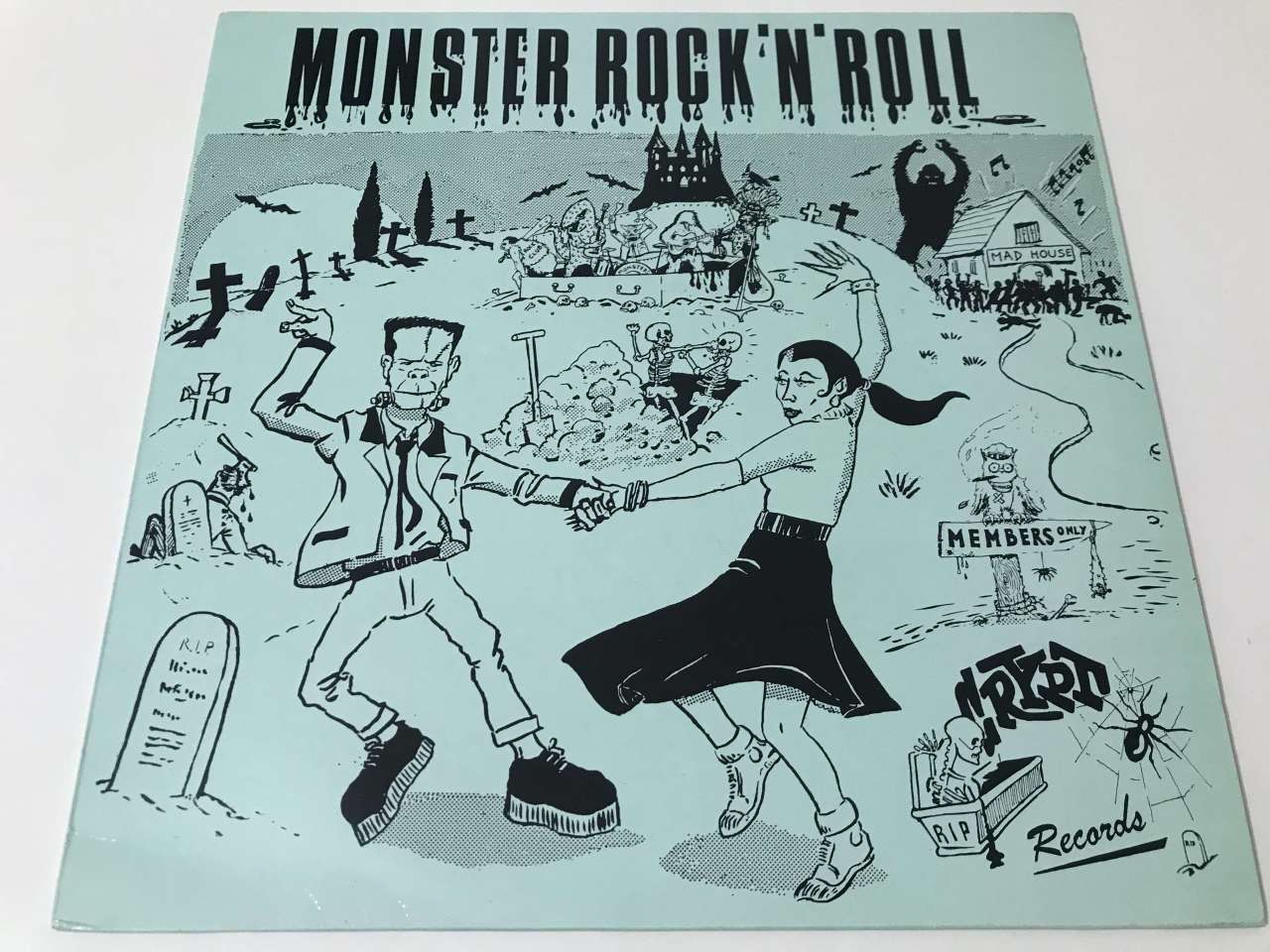 Monster Rock'N'Roll