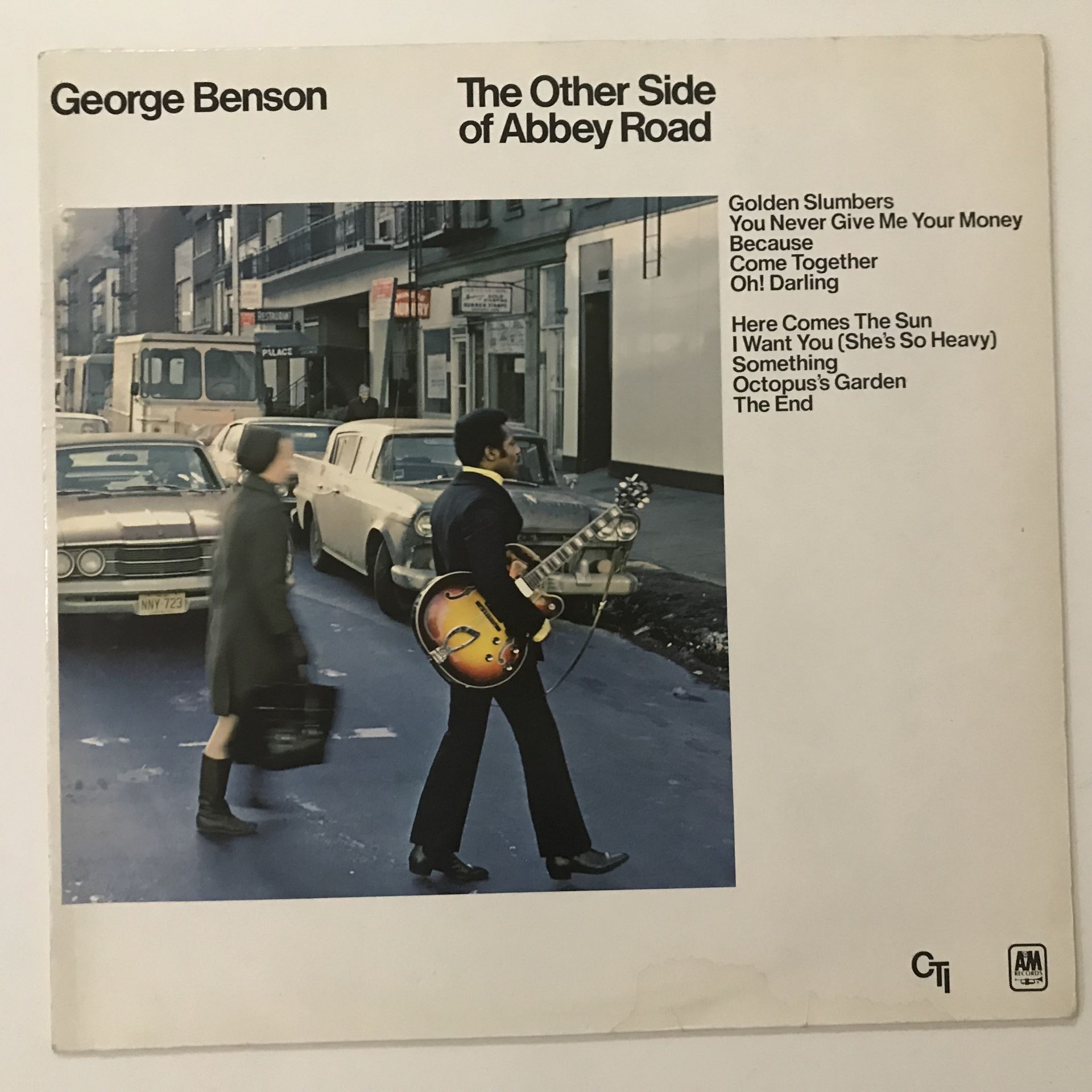 George Benson – The Other Side Of Abbey Road
