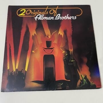 The Allman Brothers Band – 2 Originals Of Allman Brothers 2 LP