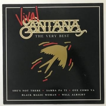 Santana – Viva! Santana (The Very Best)