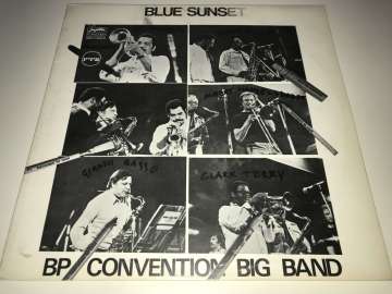 BP Convention Big Band – Blue Sunset