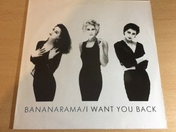 Bananarama ‎– I Want You Back